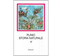 Storia naturale. Con testo a fronte. Vol. 3-1 - Plinio il Vecchio