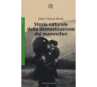 Storia naturale della domesticazione dei mammiferi