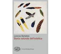 Storia naturale dell'estetica