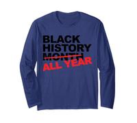 Storia Nera Tutto L'Anno Maglia a Manica