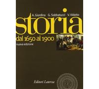 Storia. Nuovi programmi. Con materiali per il docente. Per le Scuole super...