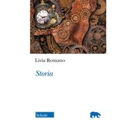 Storia [Paperback] [Aug 30, 2024] Romano, Livia