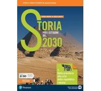 STORIA PER I CITTADINI DEL 2030 VOLUME 1 - (9788869107030) + Materiali didattici - Rebillo