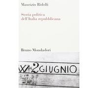 Storia politica dell'Italia repubblicana
