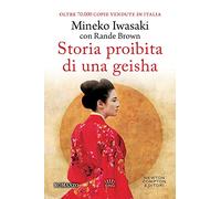 Storia proibita di una geisha