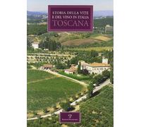 Storia regionale della vite e del vino in Italia. Toscana