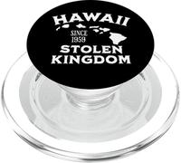 Storia Regno Hawaiano Sovranità Sovrano Hawaiano PopSockets PopGrip per MagSafe