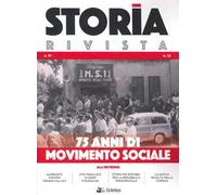 Storia Rivista (2021). Vol. 12: 75 anni di movimento sociale.