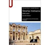 Storia romana. Editio maior