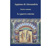 STORIA ROMANA LE GUERRE ESTERNE