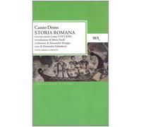 Storia romana (libri LVII-LXIII). Vol. 6 [Paperback] Cassio Dione