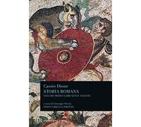 Storia romana (libri XXXVI-XXXVIII). Vol. 1