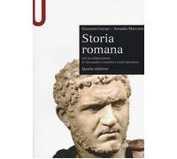 Storia romana [Paperback] [Jan 01, 2016] Geraci, Giovanni and Marcone, Arnaldo