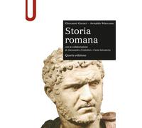Storia romana: Quarta edizione