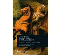 Storia romana. Testo greco a fronte. Libri 36-40 (Vol. 1) [Paperback] [Aug 26, 2
