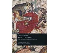 Storia romana. Testo greco a fronte. Vol. 1: Libri 36-38