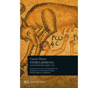 Storia romana. Testo greco a fronte (Vol. 10) [Paperback] Dione, Cassio; Urso, G