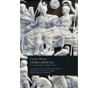 Storia romana. Testo greco a fronte. Vol. 5: Libri 52-56