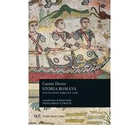 Storia romana. Testo greco a fronte. Vol. 6: Libri 57-63