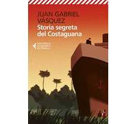 Storia segreta del Costaguana