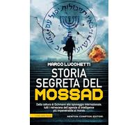 Storia segreta del Mossad