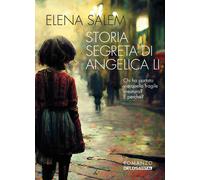 Storia segreta di Angelica Li - [Delos Digital]