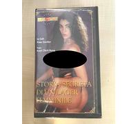 Storia segreta di lager femminile (Chih-Hung Kuei , 1974) - VHS