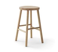 Storia Sgabello Rovere Oliato 65 cm