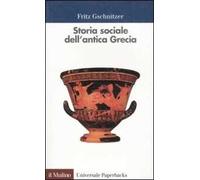 Storia sociale dell'antica Grecia