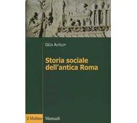 Storia sociale dell'antica Roma