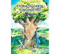 Storia su carta e inchiostro