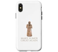 Storia sumera antica - Rendi di nuovo grande l'Sumer Custodia per iPhone X/XS