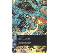 Storia vera – Testo greco a fronte