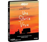 Storia Vera (una) (4k Ultra Hd+blu-ray Hd) [Blu-Ray 4K Uhd] - 1999