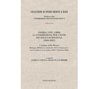 Storia vite libri