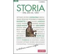 Storia. Vol. 2: Dal 200 al 1300.