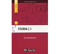 Storia. Vol. 3: Età contemporanea.