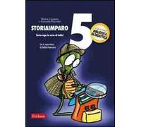 StoriaImparo. Vol. 5: Tarta-ruga in cerca di indizi