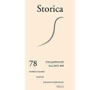 Storica (2020). Vol. 78 - AA.VV.