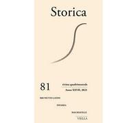 Storica (2021). Vol. 81