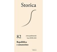 Storica (2022). Vol. 82 - AA.VV.