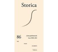 Storica (2023). Vol. 86