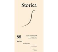 Storica (2024). Vol. 88