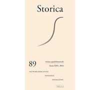 Storica (2024) (Vol. 89)