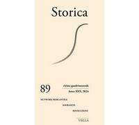 Storica (2024). Vol. 89