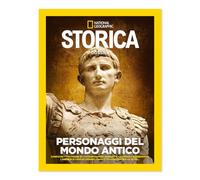 Storica. Edizione speciale: I personaggi più importanti dell’antichità