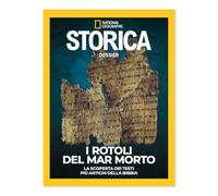 Storica. Edizione speciale: Manoscritti del Mar
