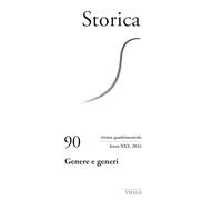 Storica. Genere e generi (2024) (Vol. 90)