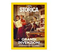 Storica National Geographic. Speciale curiosità: Grandi invenzioni