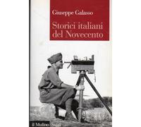 Storici italiani del Novecento